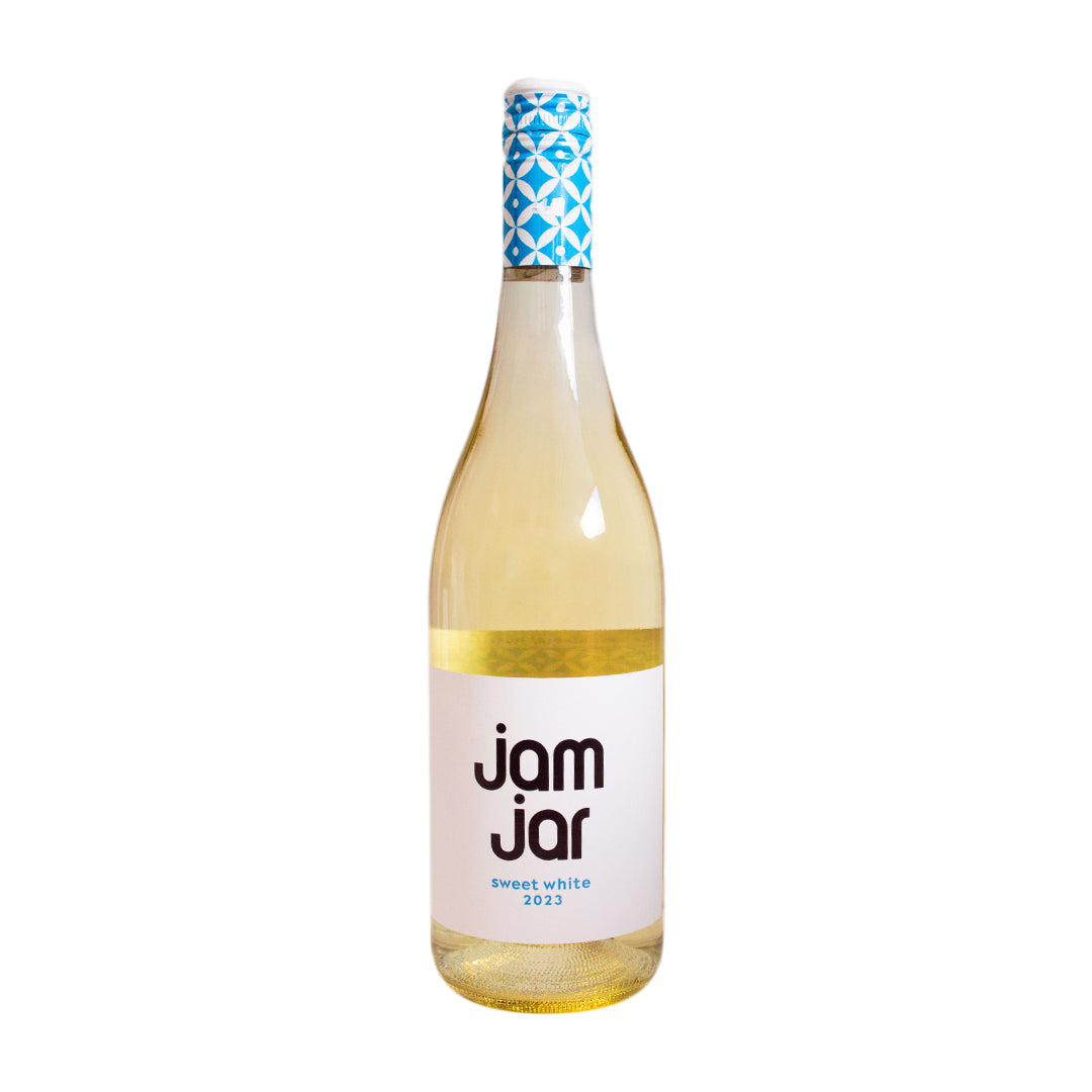 Jam Jar Sweet White
