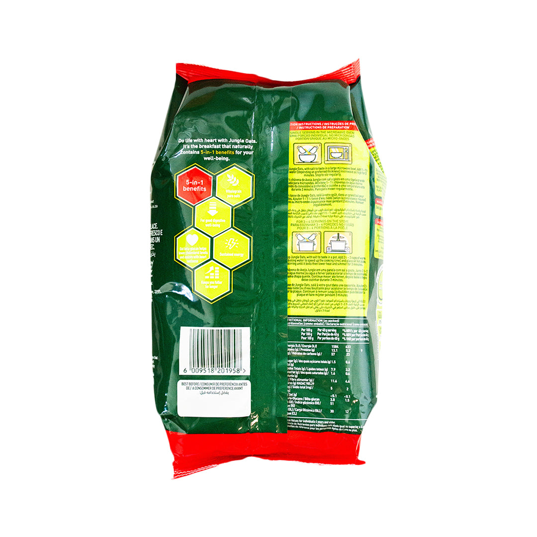 Jungle Oats 500g