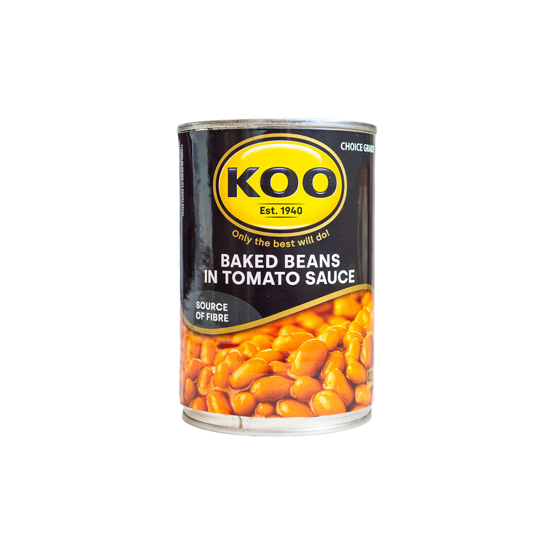 KOO Baked Beans in Tomato Sauce 400g