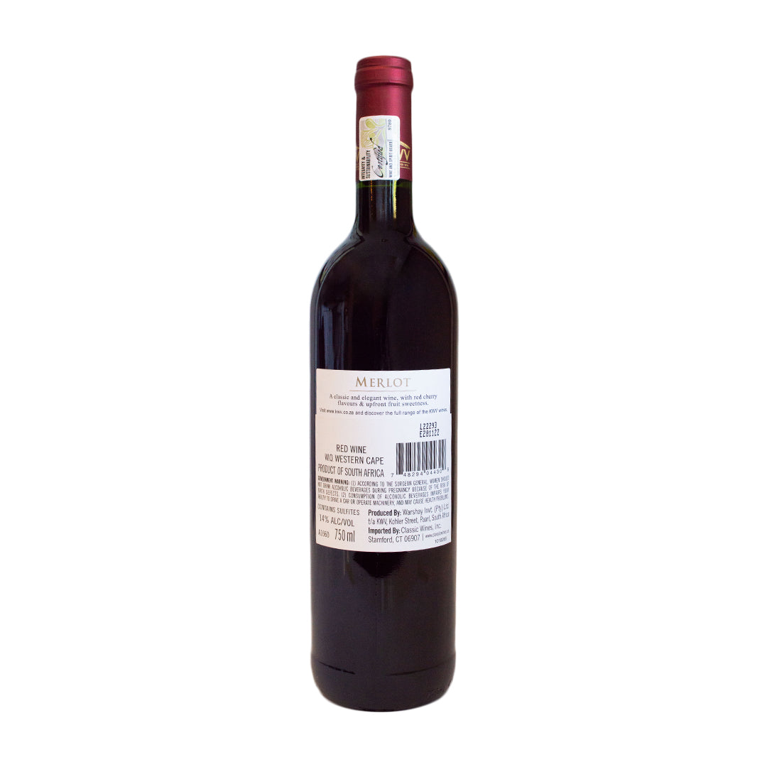 KWV Merlot