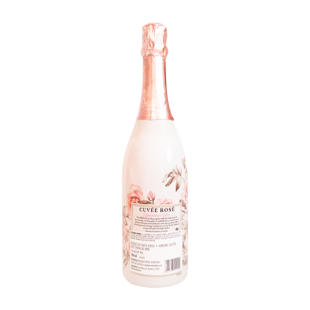 KWV Annabelle Cuvee Sparkling Rose