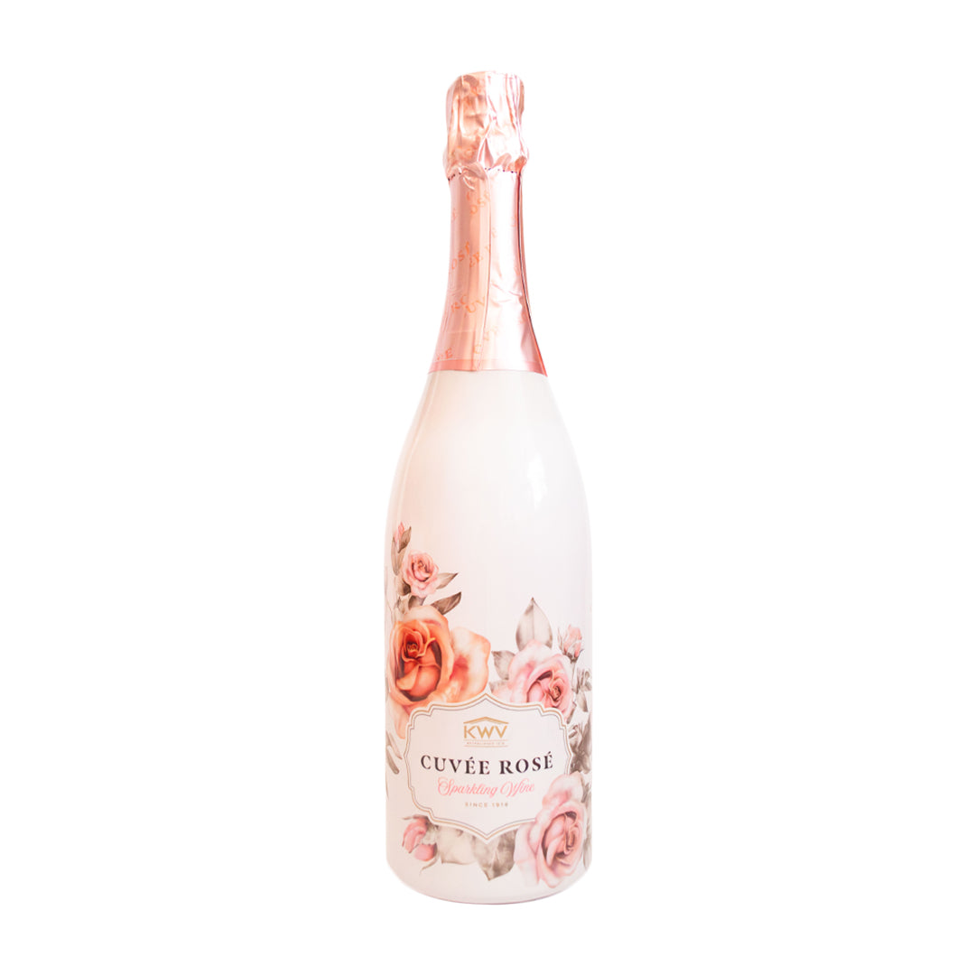 KWV Annabelle Cuvee Sparkling Rose