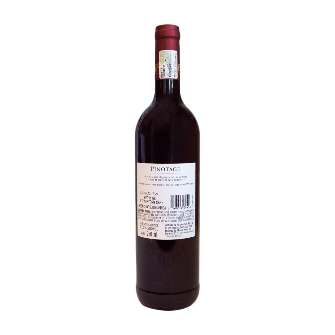 KWV Classic Collection Pinotage