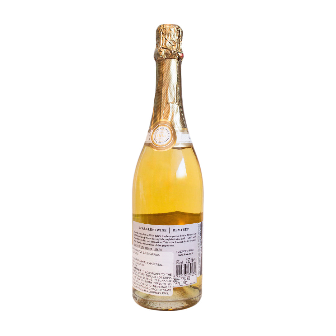 KWV Demi-Sec Sparkling Wine