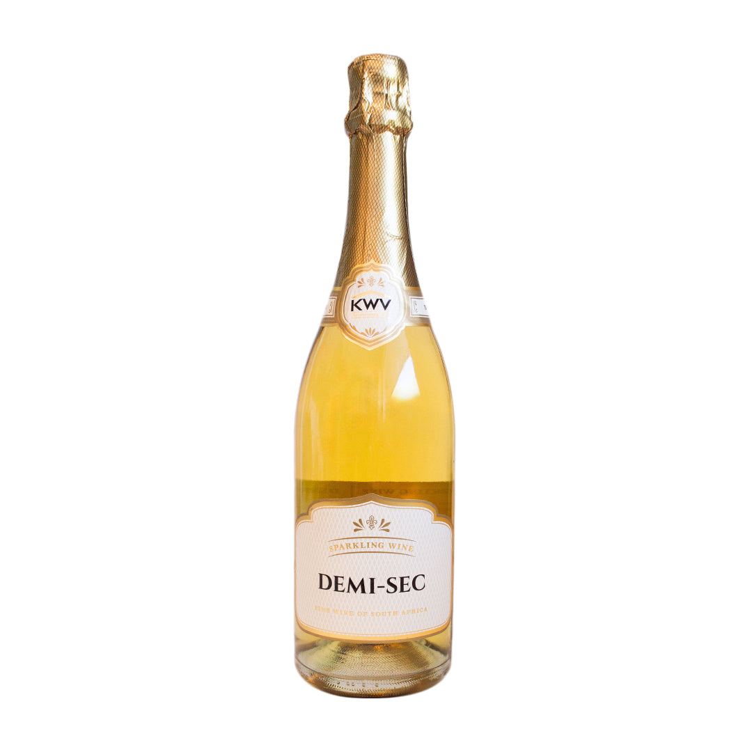 KWV Demi-Sec Sparkling Wine