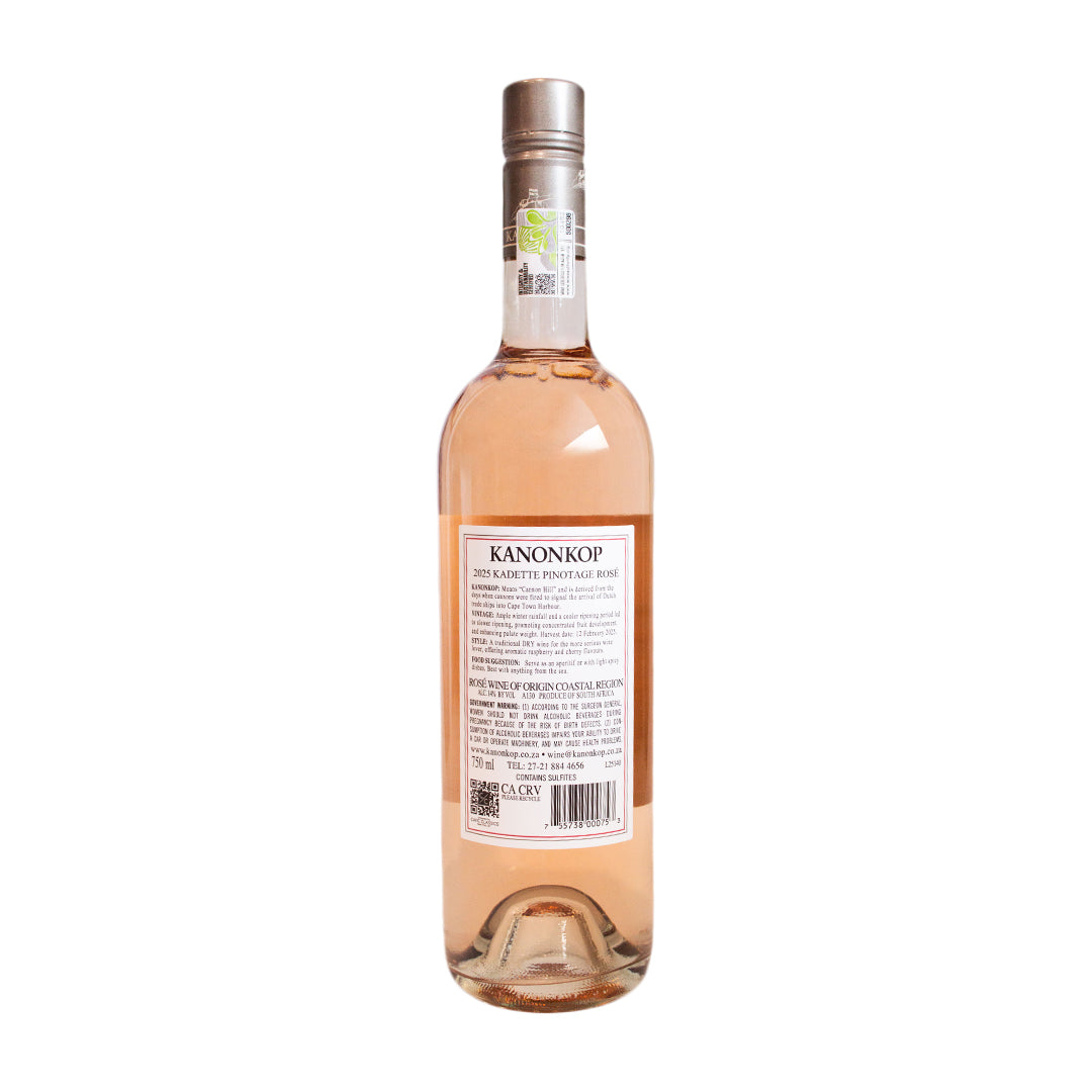 Kanonkop Kadette Pinotage Rose