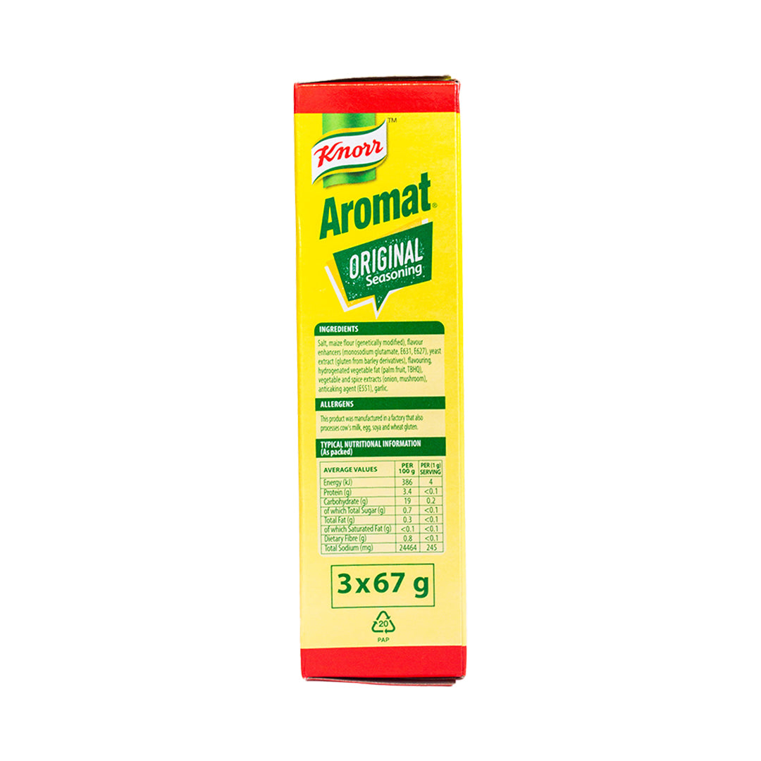 Knorr Aromat Original Seasoning Refill 200g