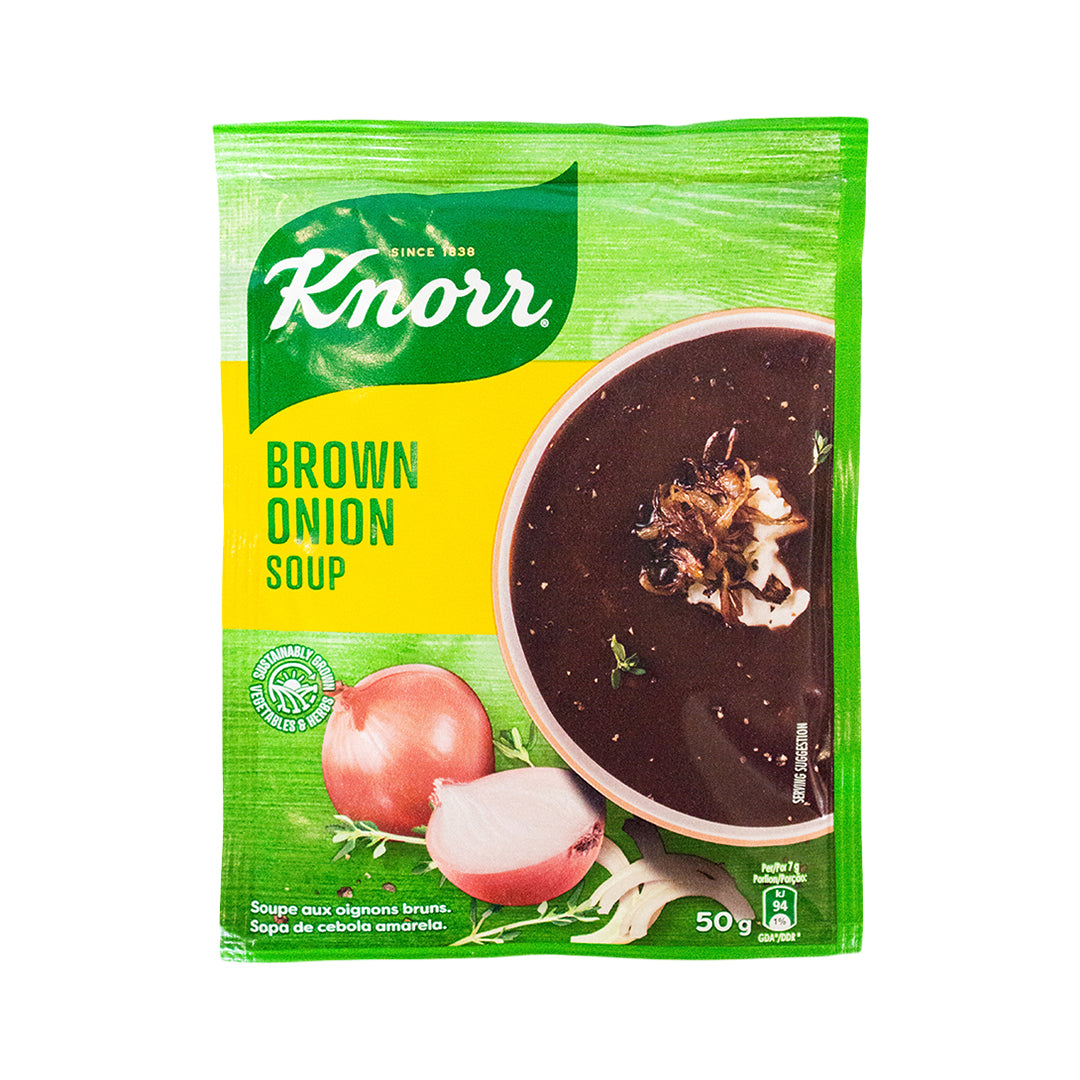 Knorr Brown Onion Soup 50g