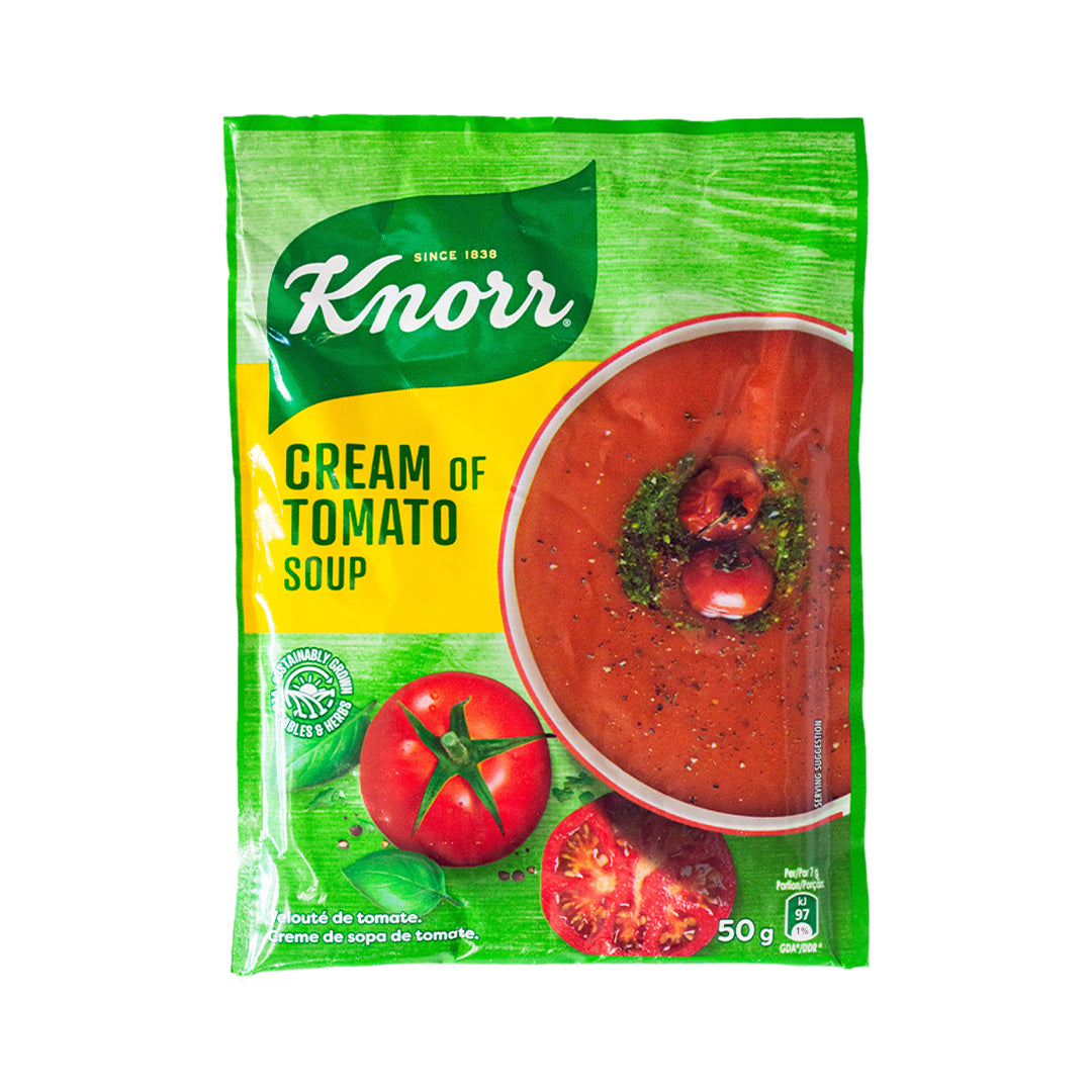 Knorr Cream of Tomato Soup 50g