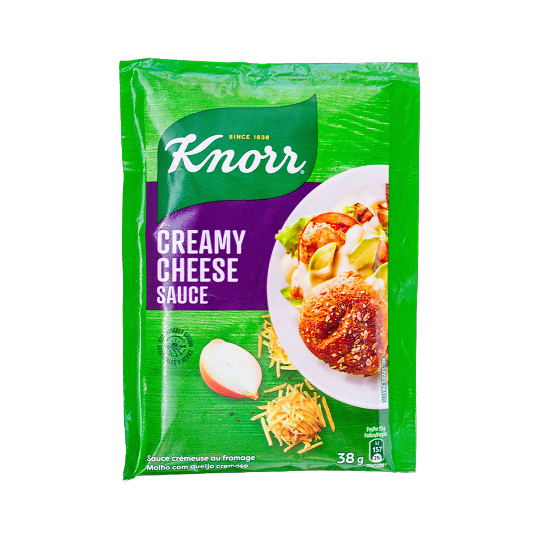 Knorr Creamy Cheese Sauce 38g