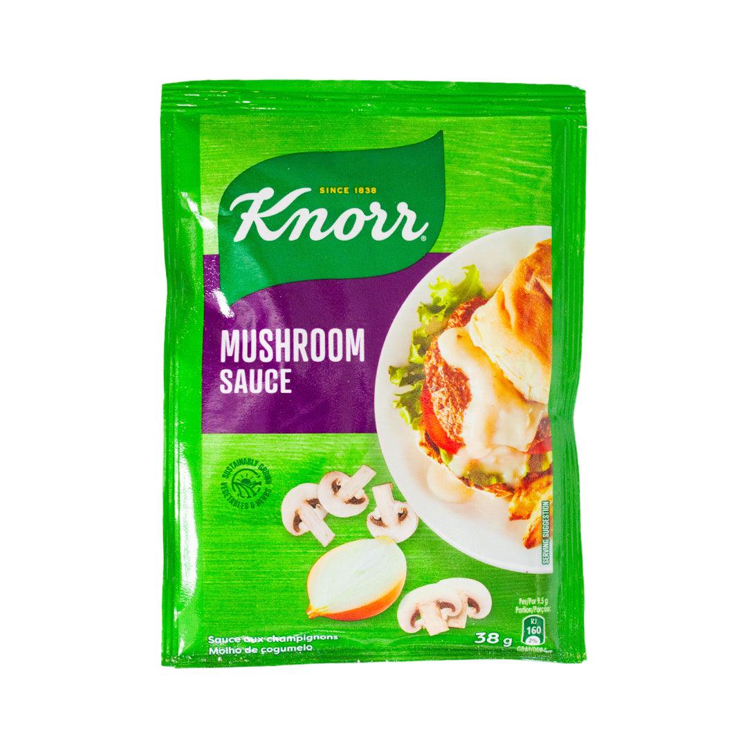 Knorr Mushroom Sauce 38g