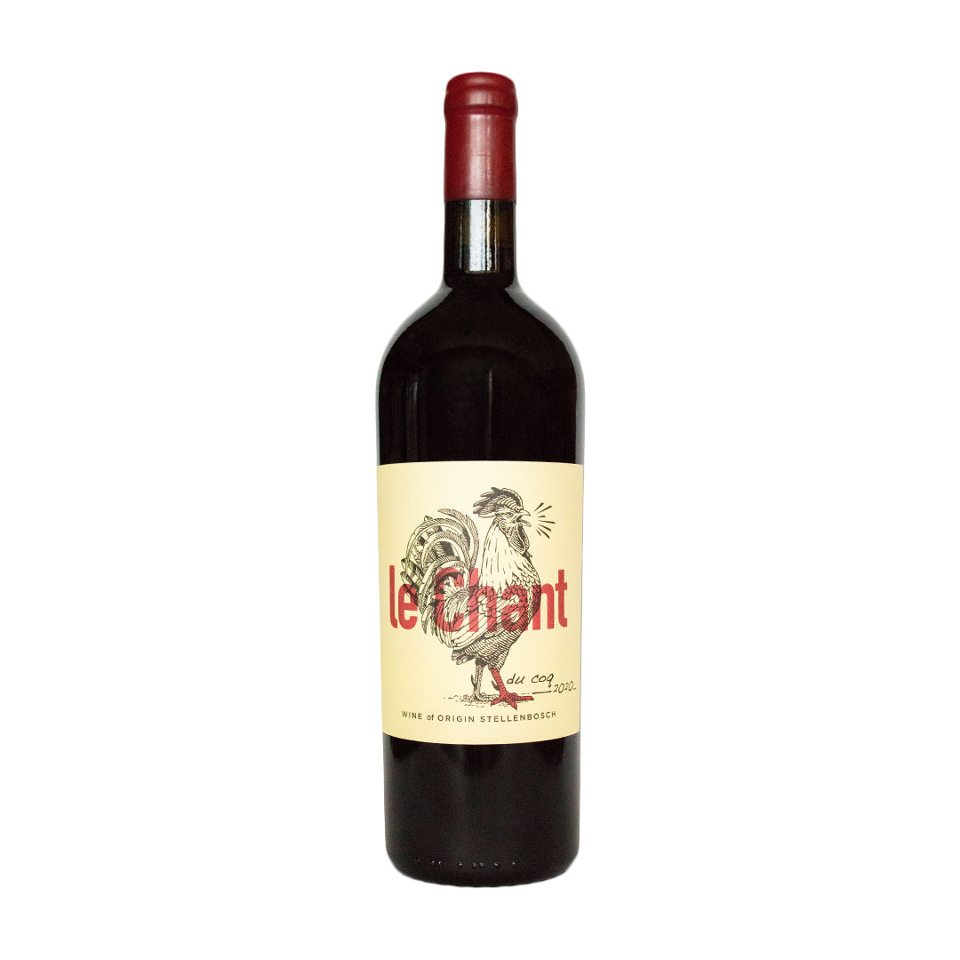 Le Chant Du Coq Rouge