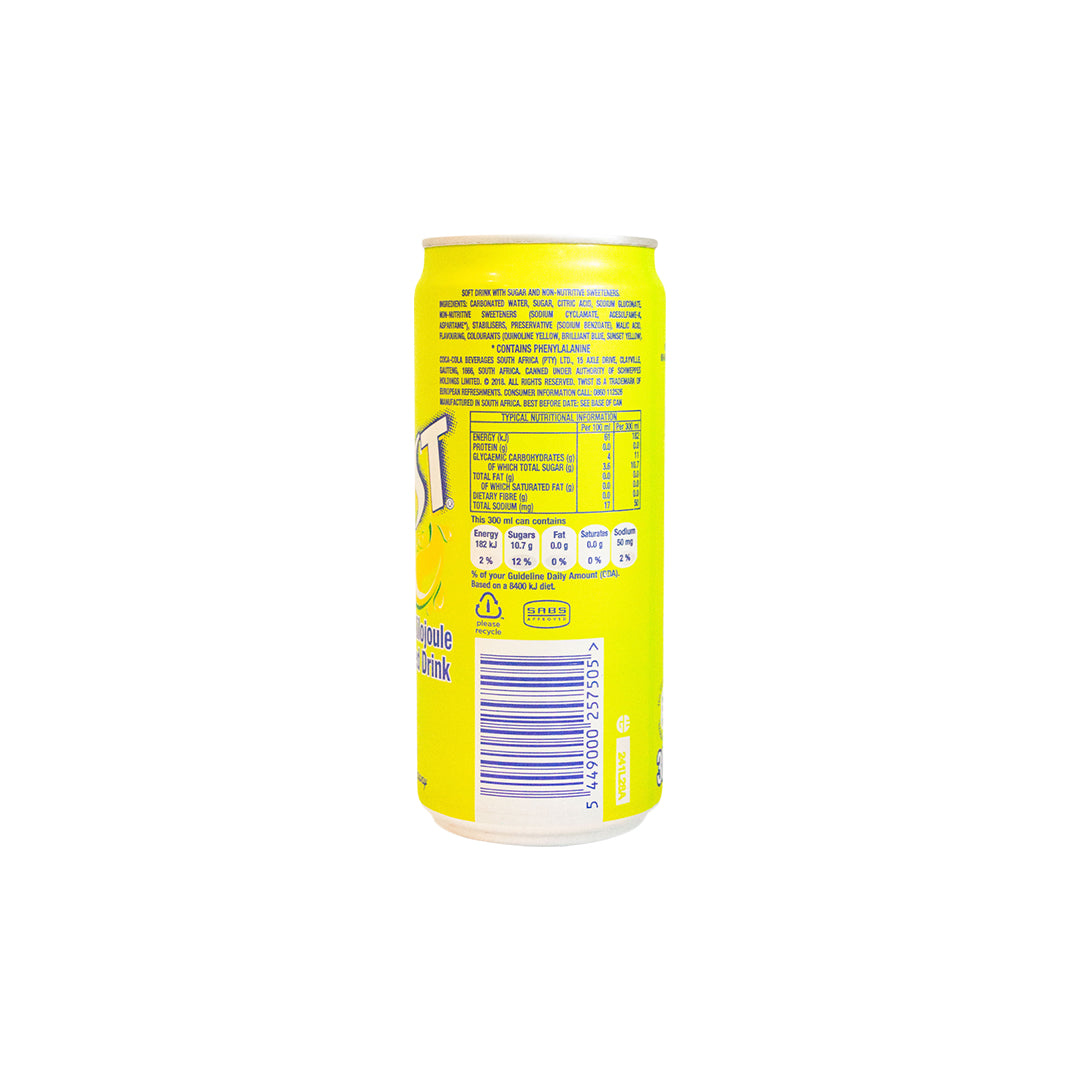 Lemon Twist 300ml