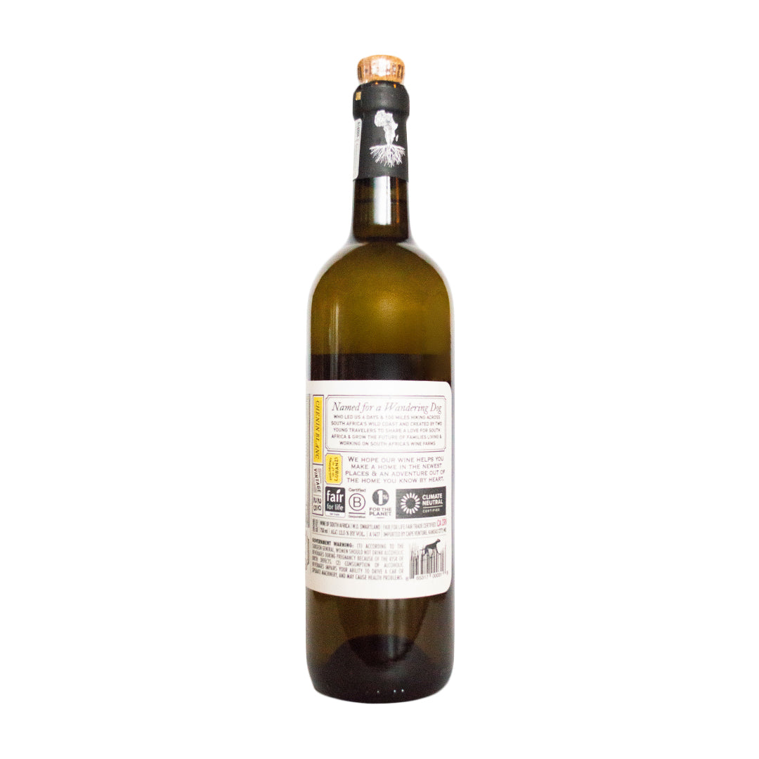 Lubanzi Chenin Blanc