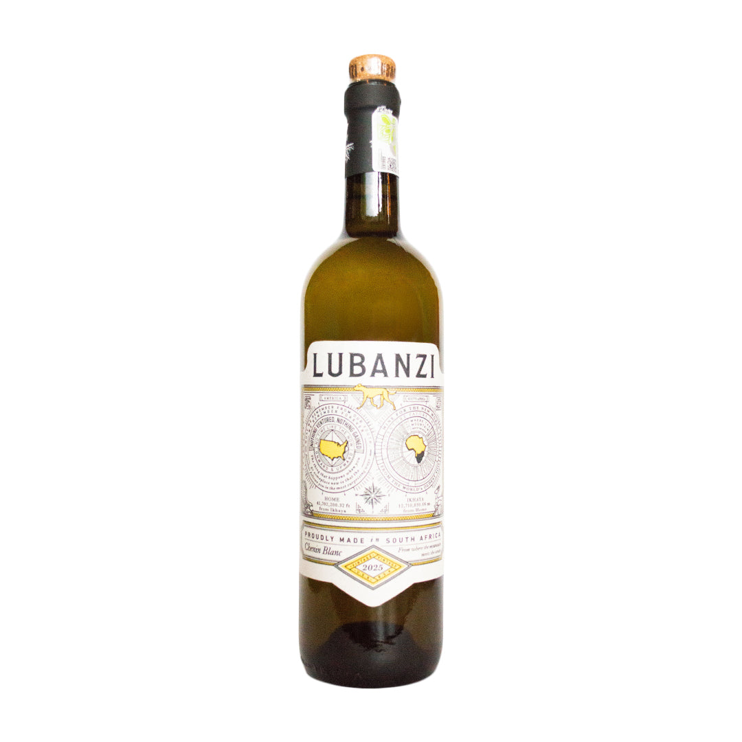 Lubanzi Chenin Blanc