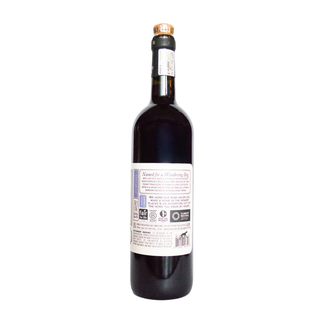 Lubanzi Cinsault