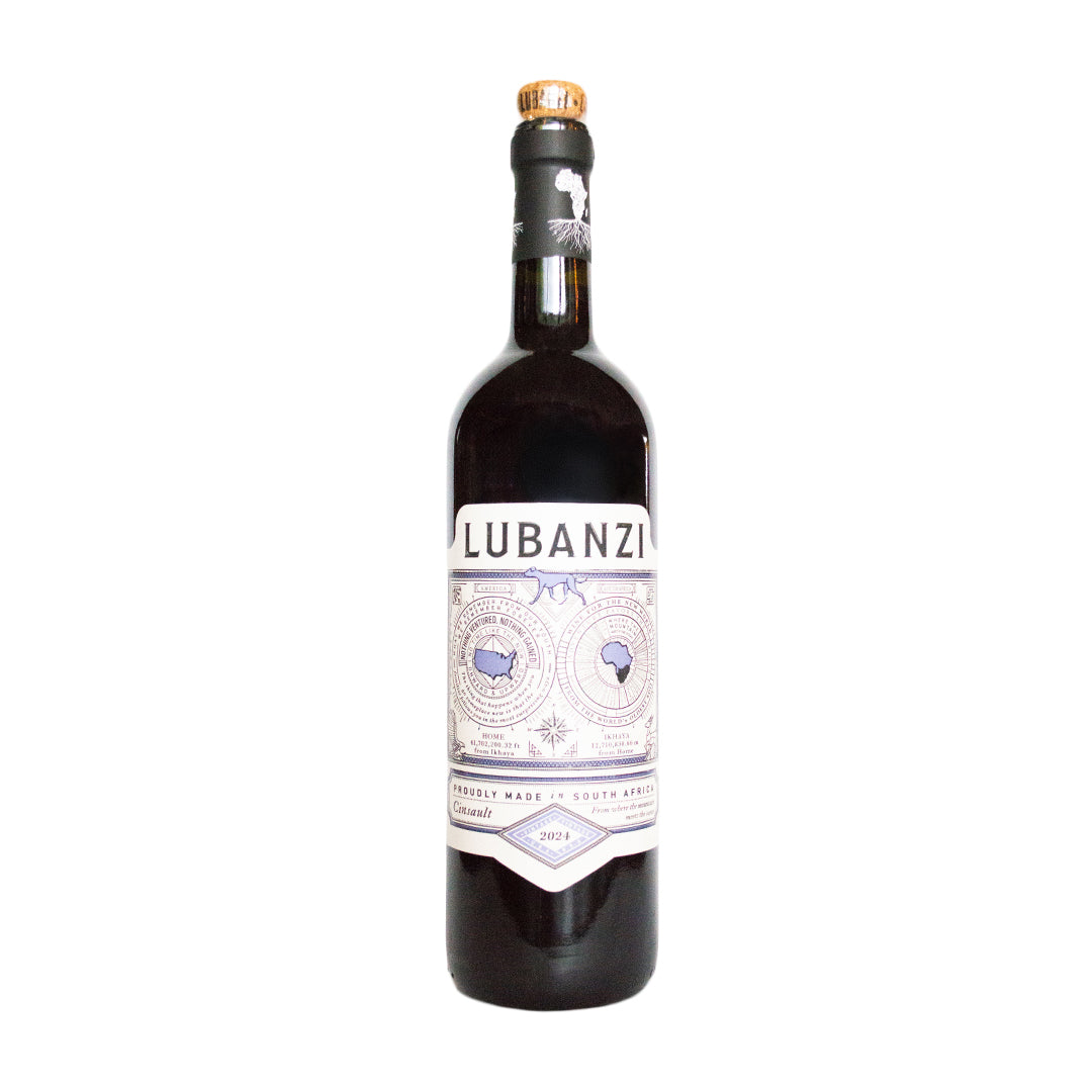 Lubanzi Cinsault