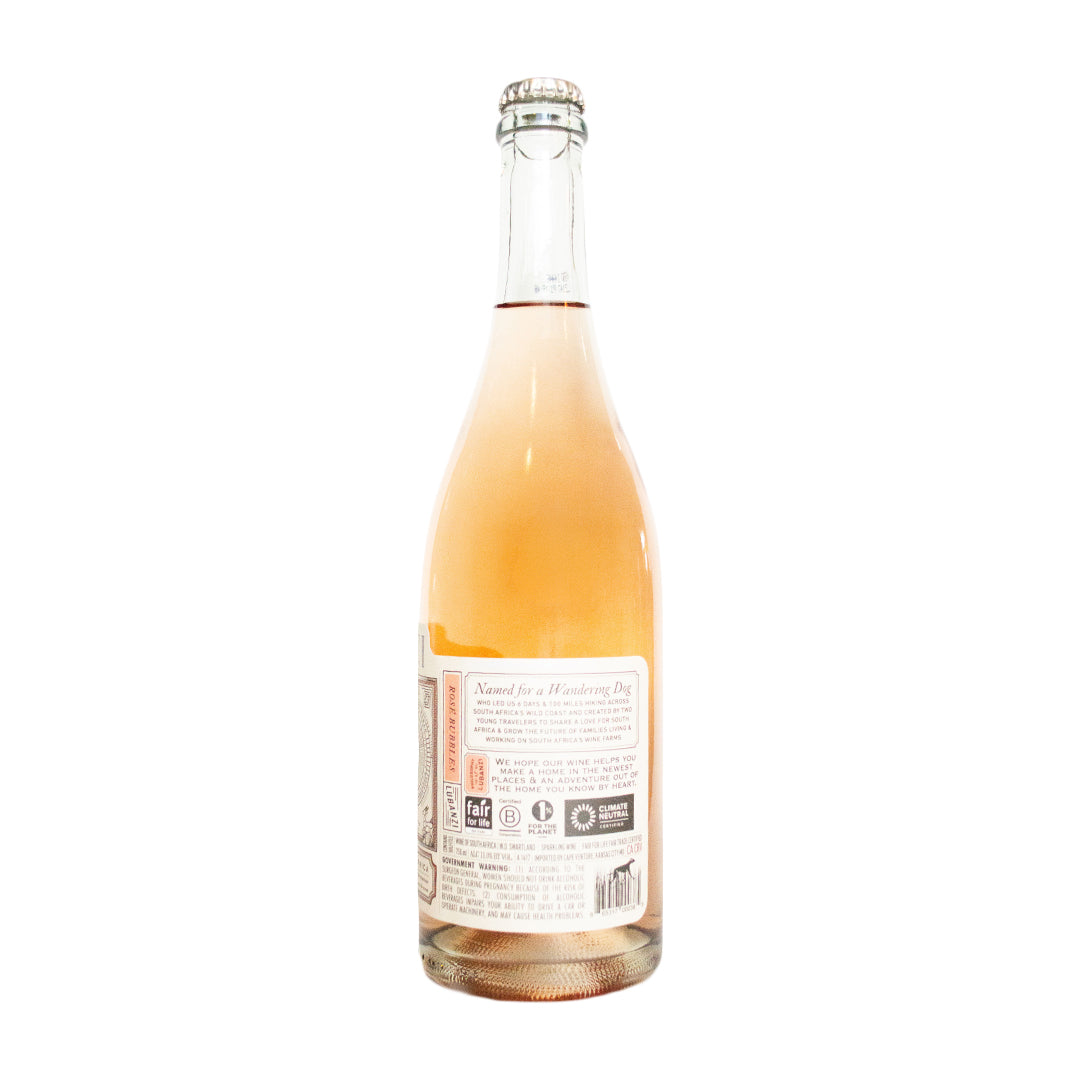Lubanzi Rose Bubbles