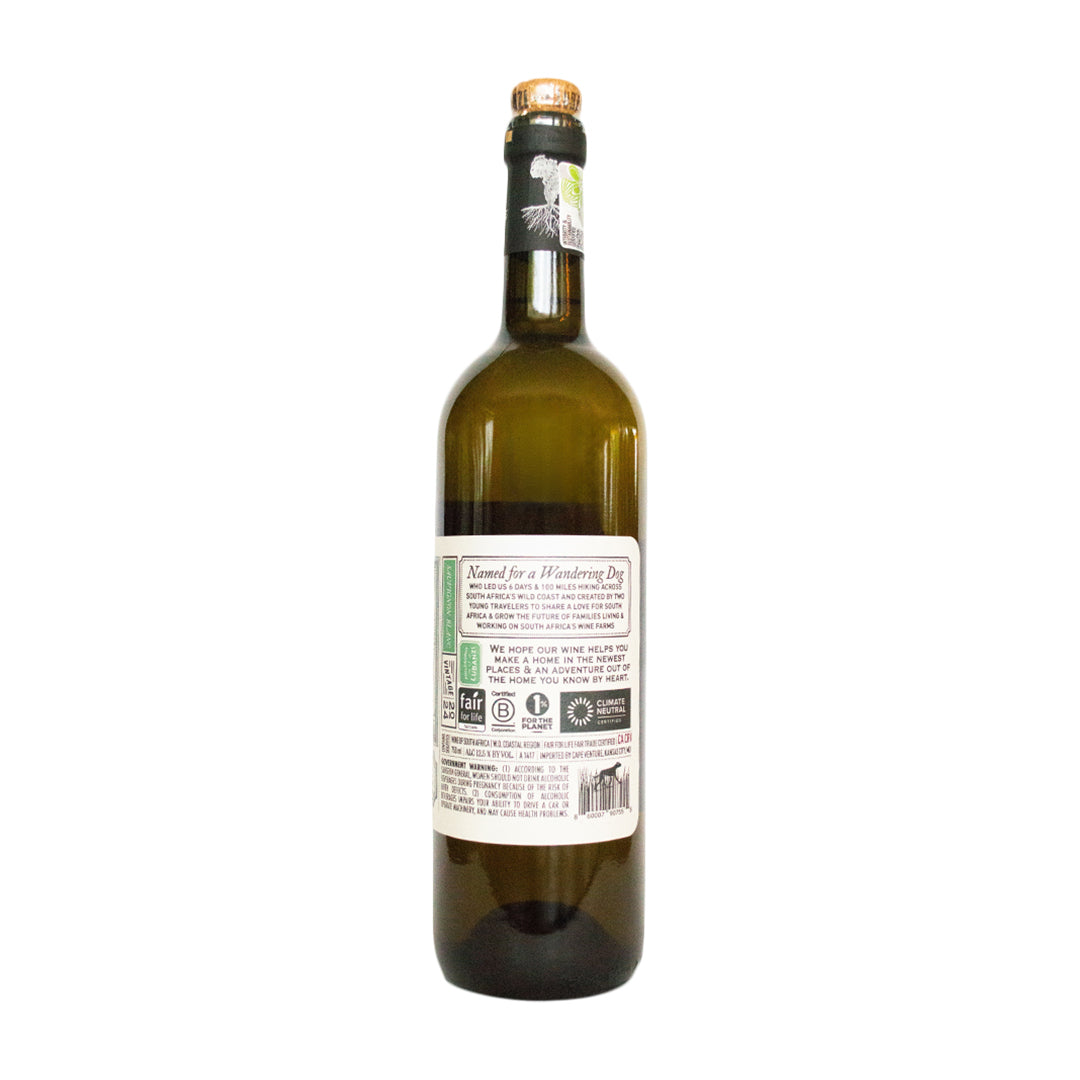 Lubanzi Sauvignon Blanc
