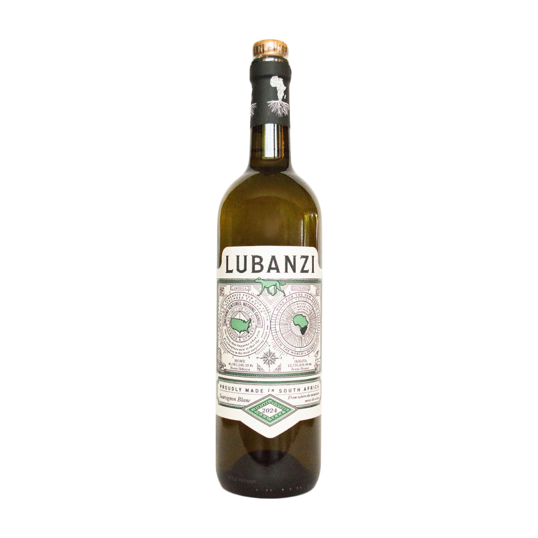 Lubanzi Sauvignon Blanc