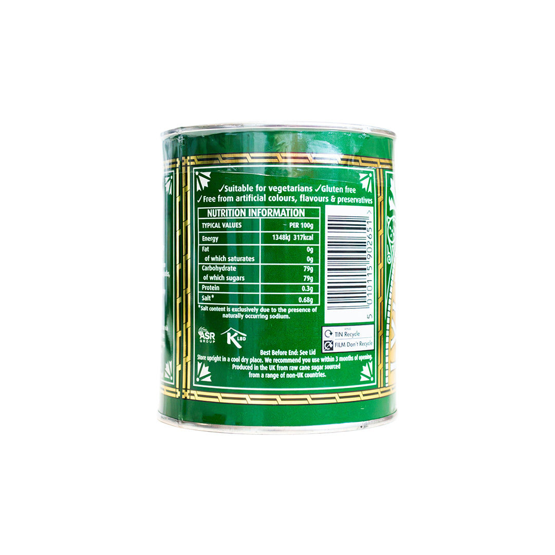 Lyle's Golden Syrup Can 907g