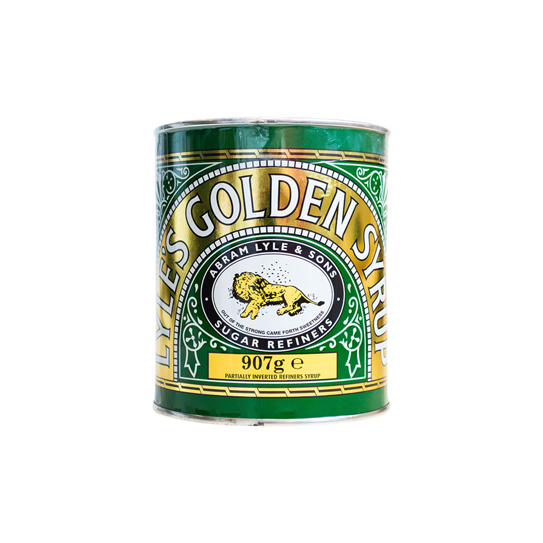 Lyle's Golden Syrup Can 907g