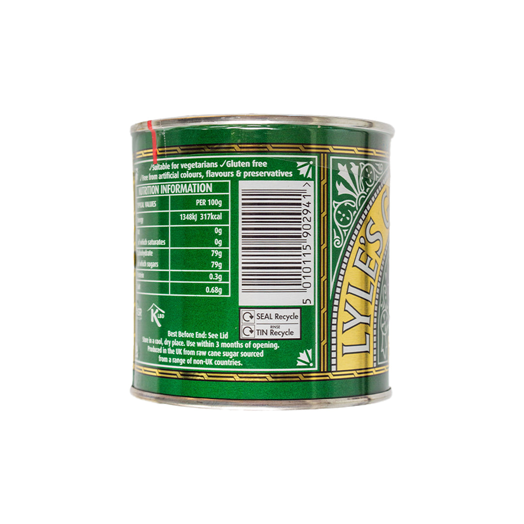 Lyles' Golden Syrup Can 454g