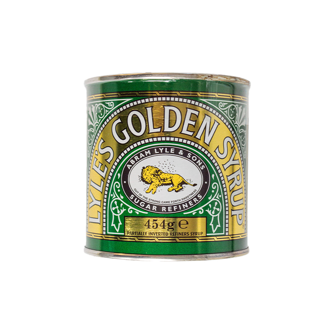 Lyles' Golden Syrup Can 454g