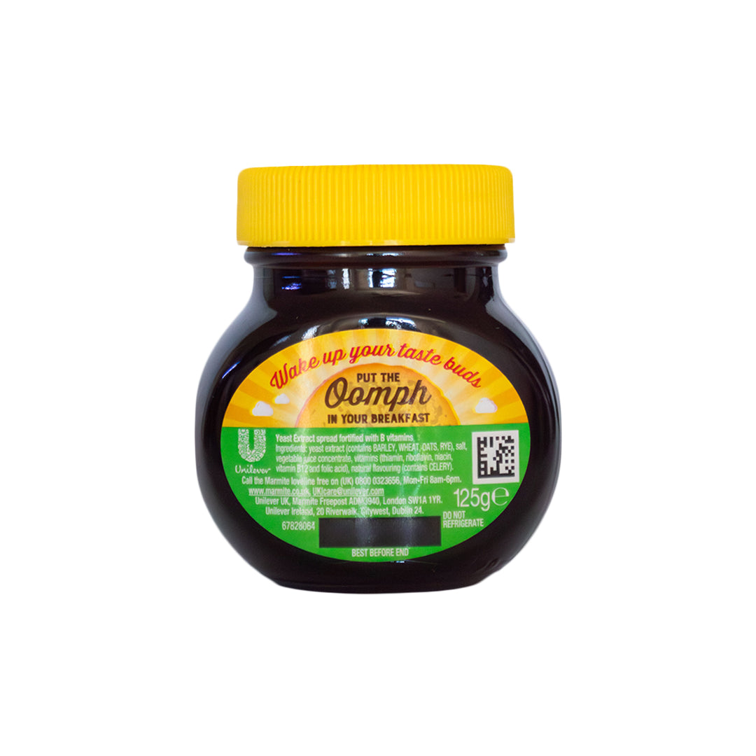 Marmite Yeast Extract 125g