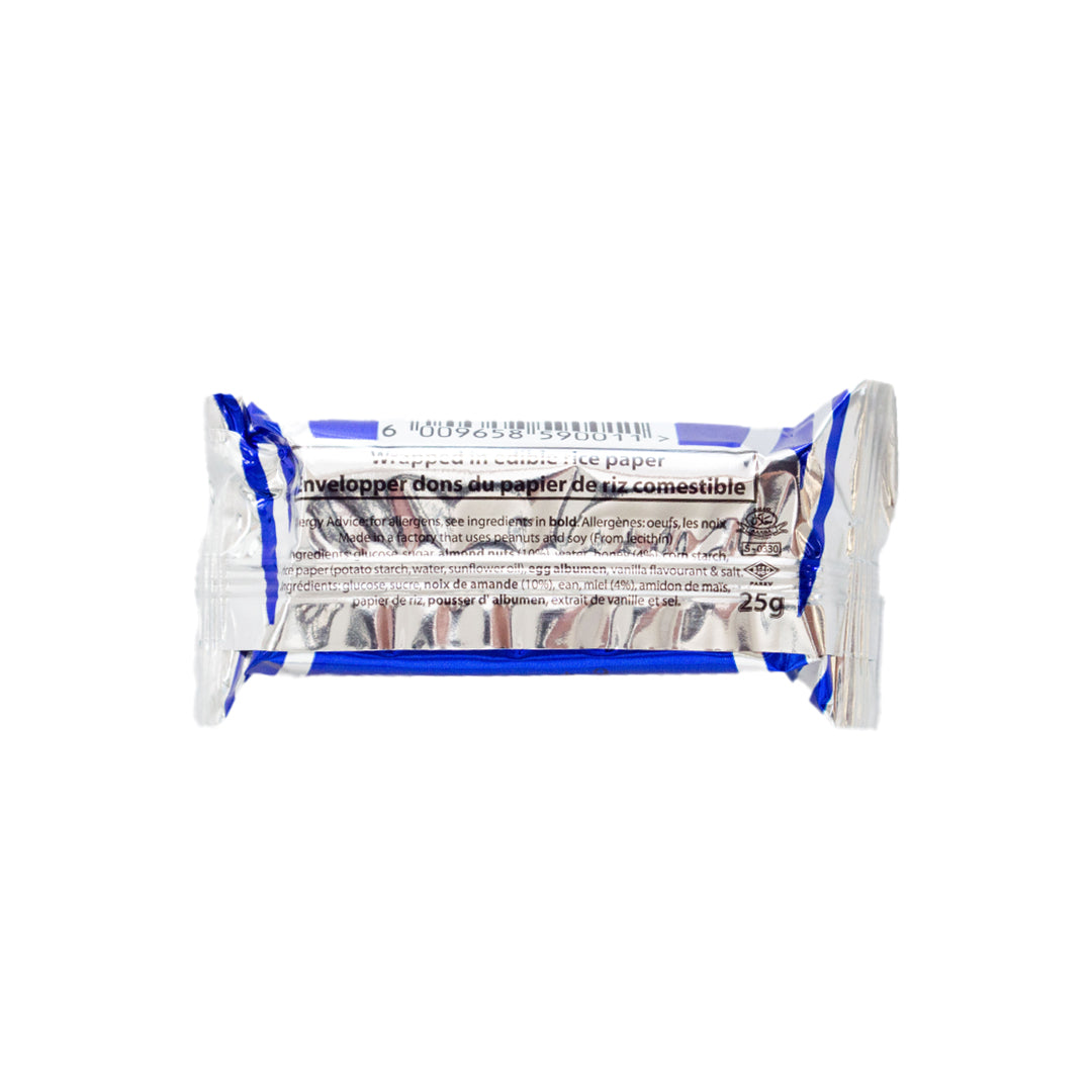 Massam's Honey & Almond Nougat 25g