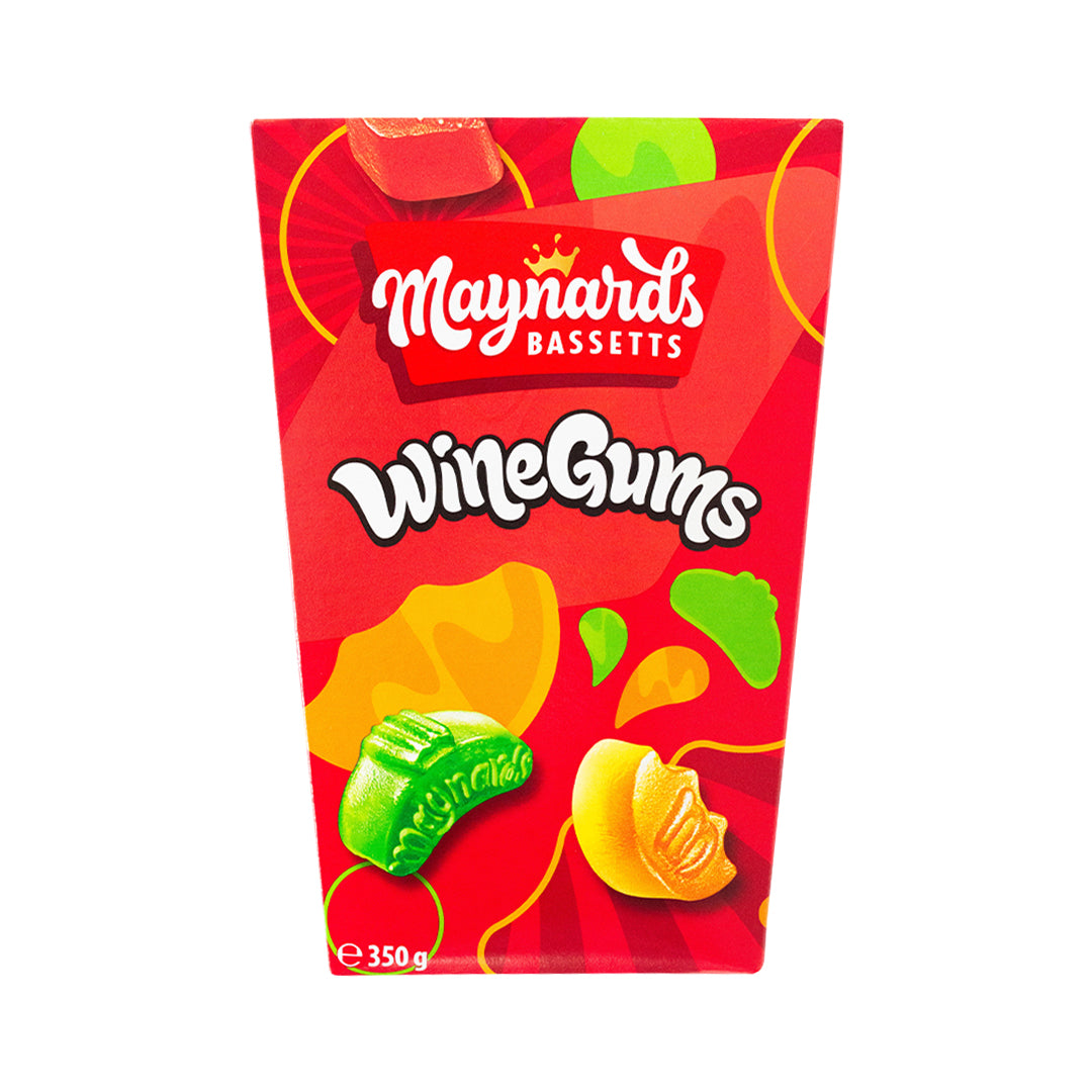 Maynards Bassetts Wine Gums 350g