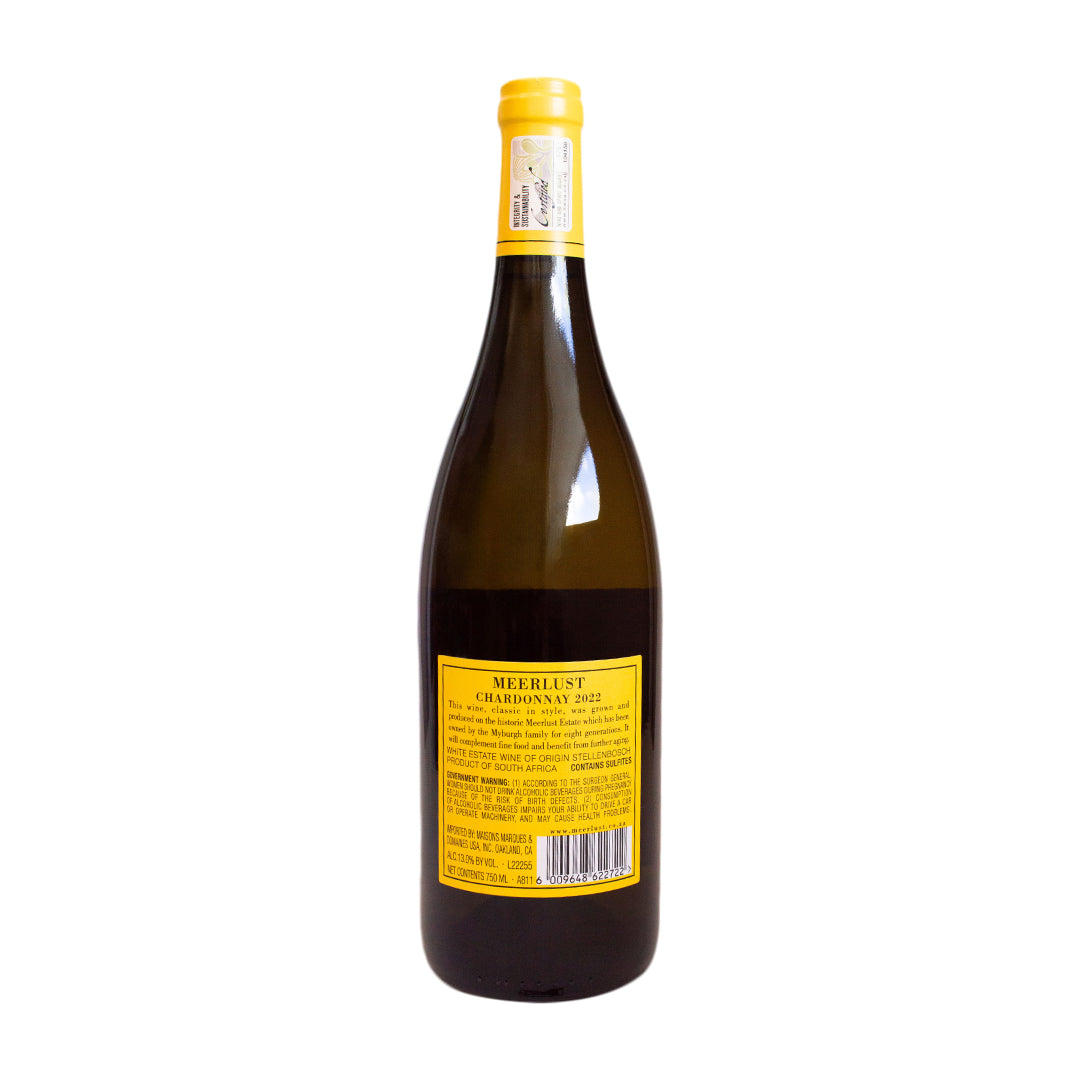 Meerlust Chardonnay