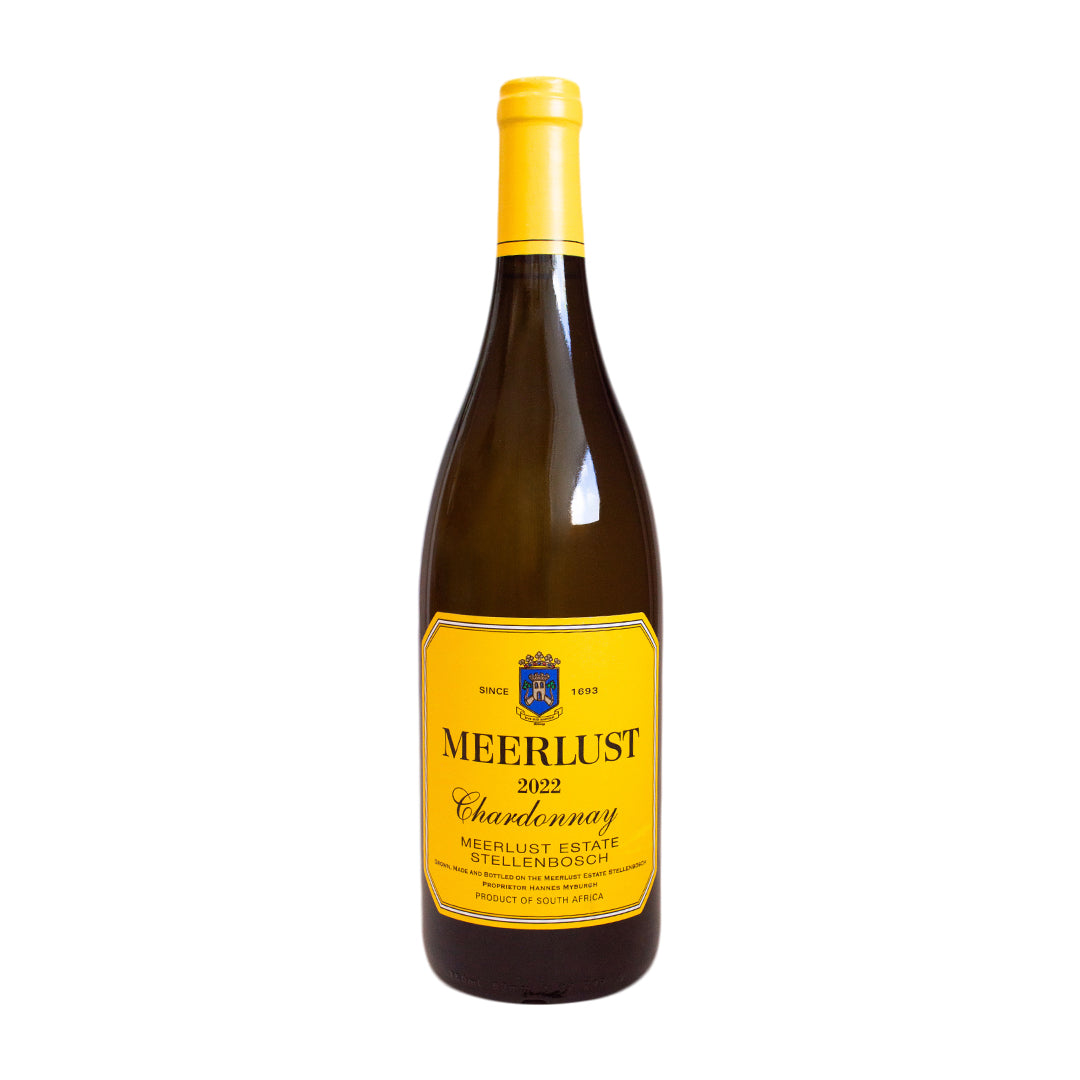 Meerlust Chardonnay