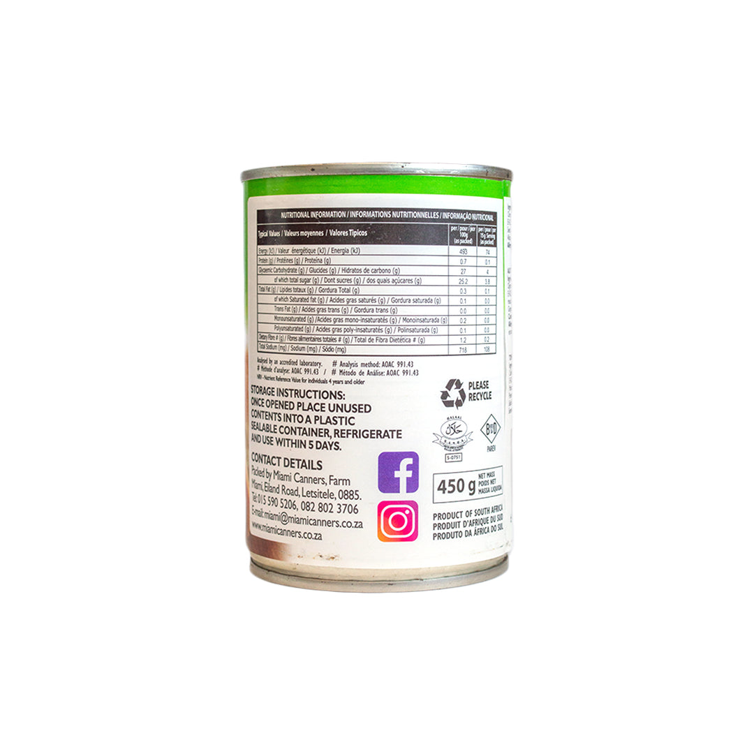 Miami Boerie Relish Sweet Tomato 450g