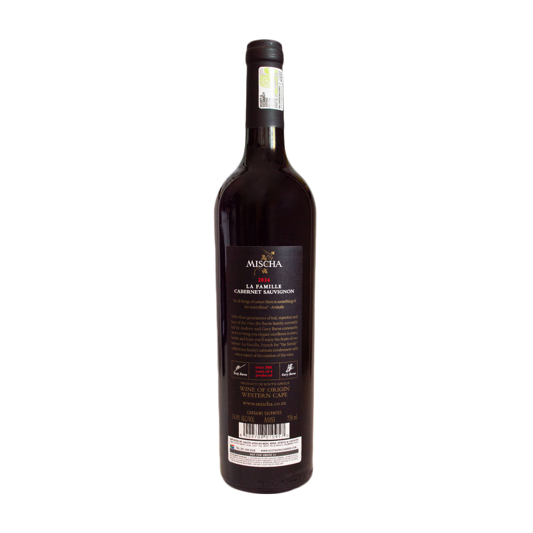 Mischa Cabernet Sauvignon
