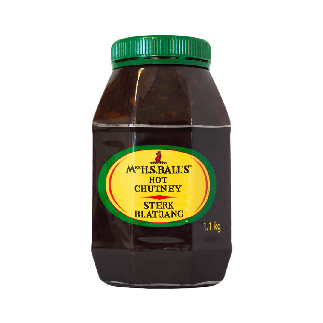 Mrs H.S. Balls Hot Chutney 1.1kg