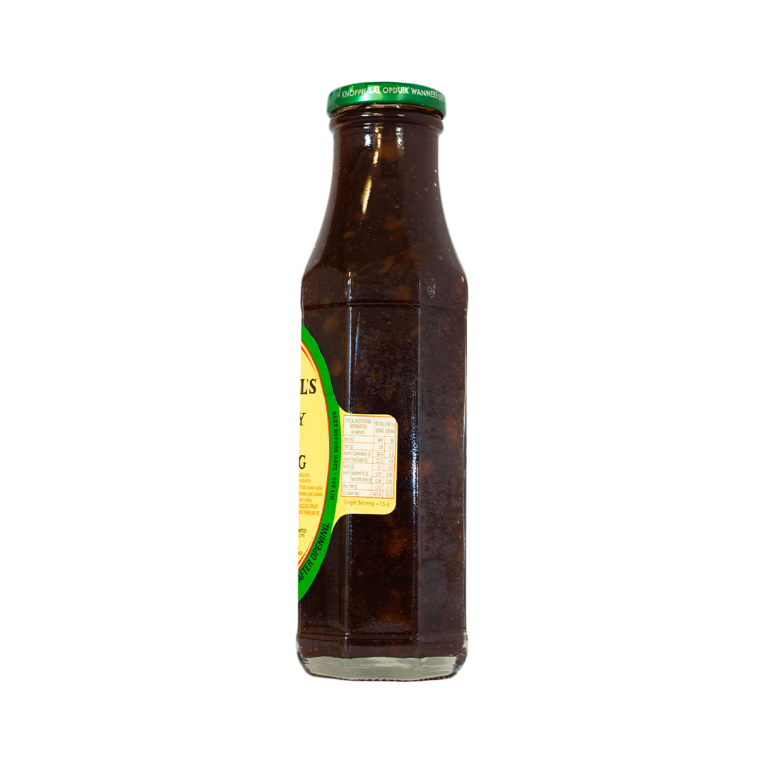Mrs H.S. Balls Hot Chutney 470g