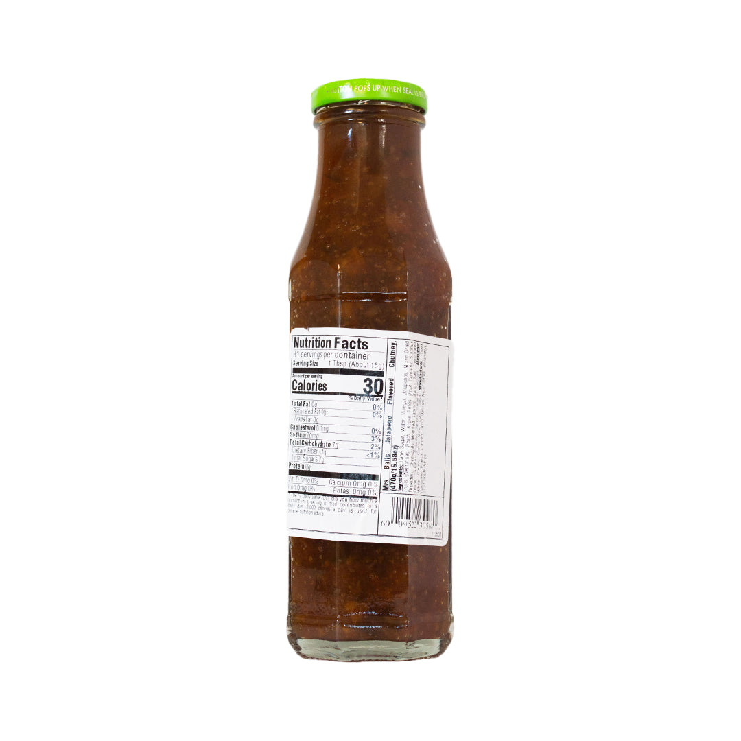 Mrs H.S. Balls Jalapeno Chutney 470g