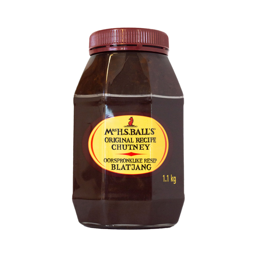 Mrs H.S. Balls Original Recipe Chutney 1.1kg