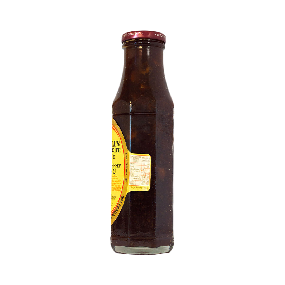 Mrs H.S. Balls Original Recipe Chutney 470g