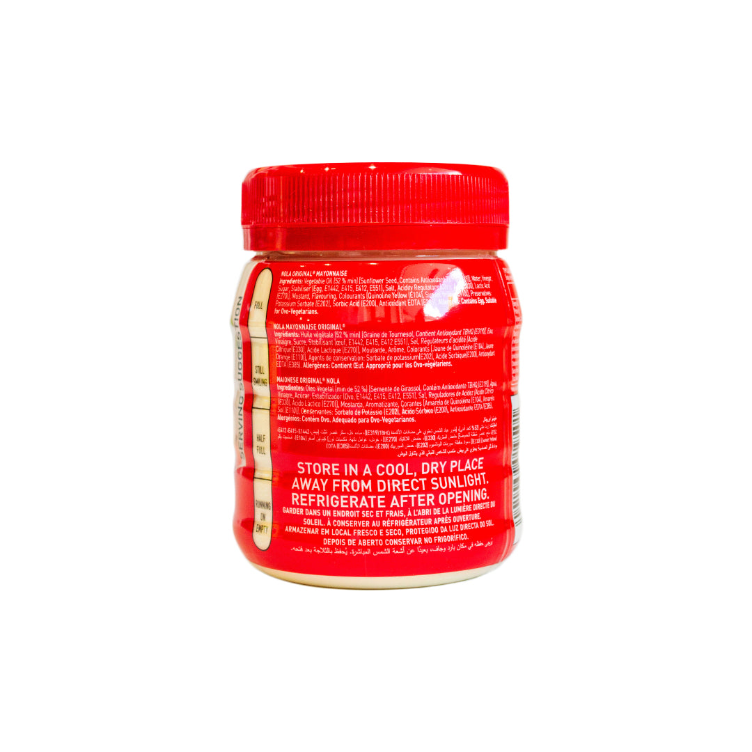 NOLA Original Mayonnaise 380g