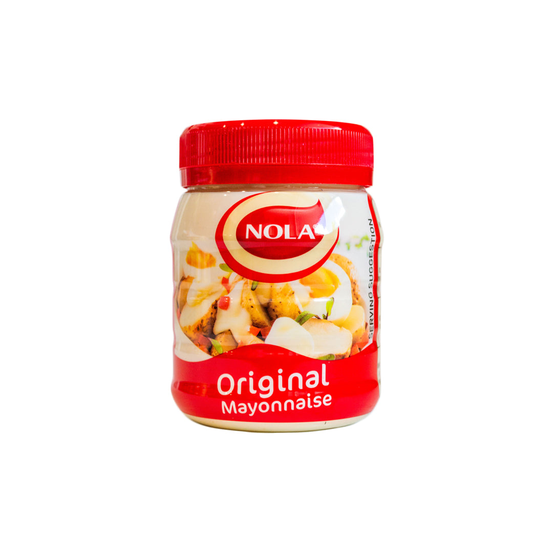 NOLA Original Mayonnaise 380g