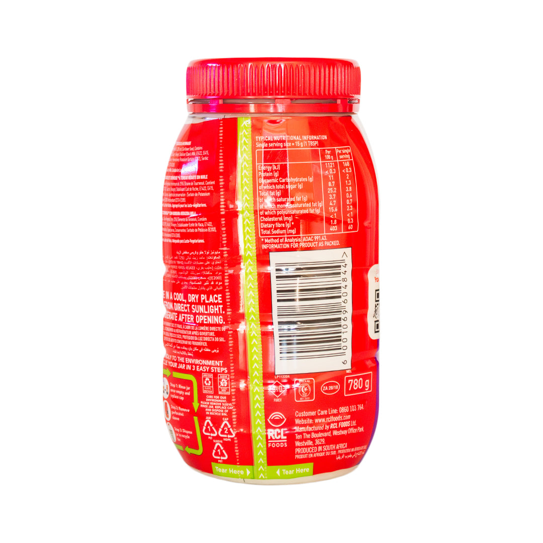 NOLA Sweet & Creamy Mayonnaise 780g