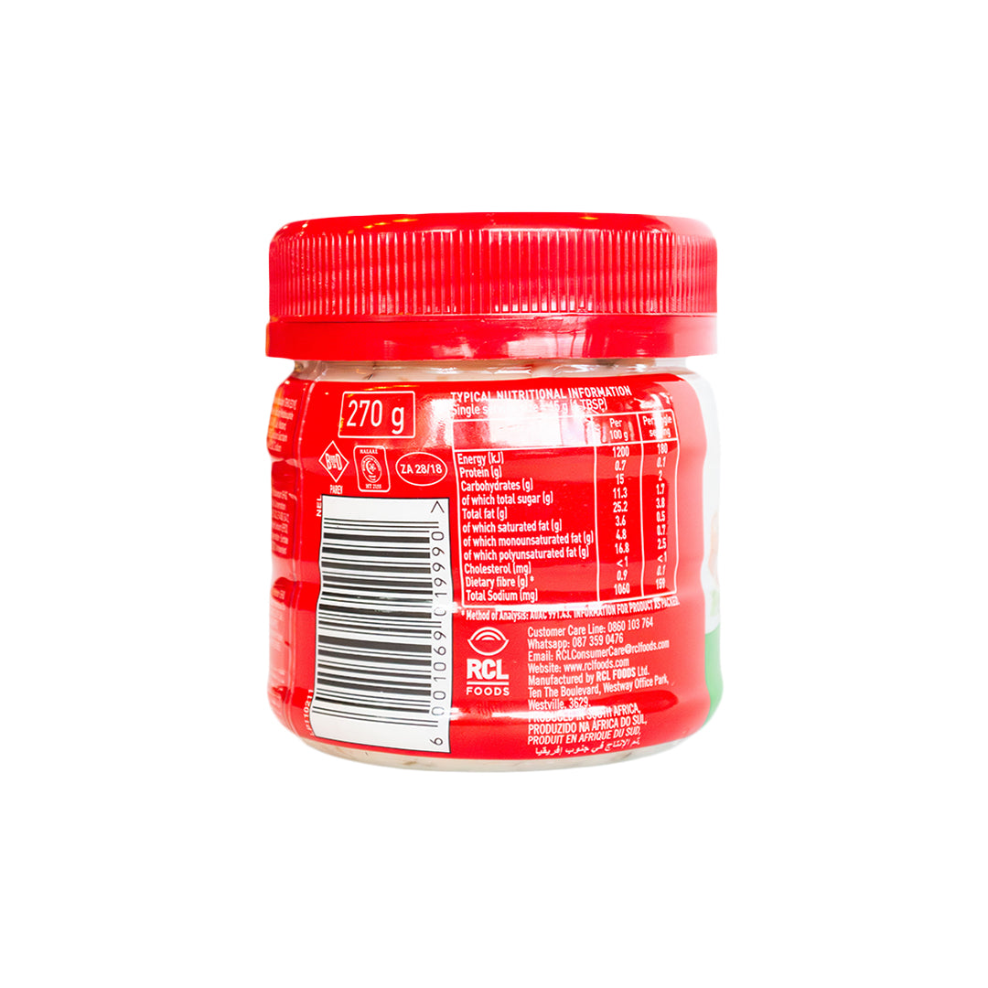 NOLA Traditional Sandwich Spread 270g