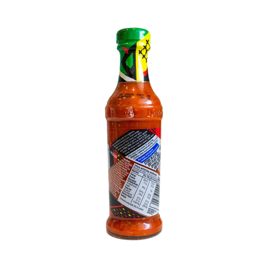 Nando's Peri-Peri Sauce Bushveld Braai Medium 250g