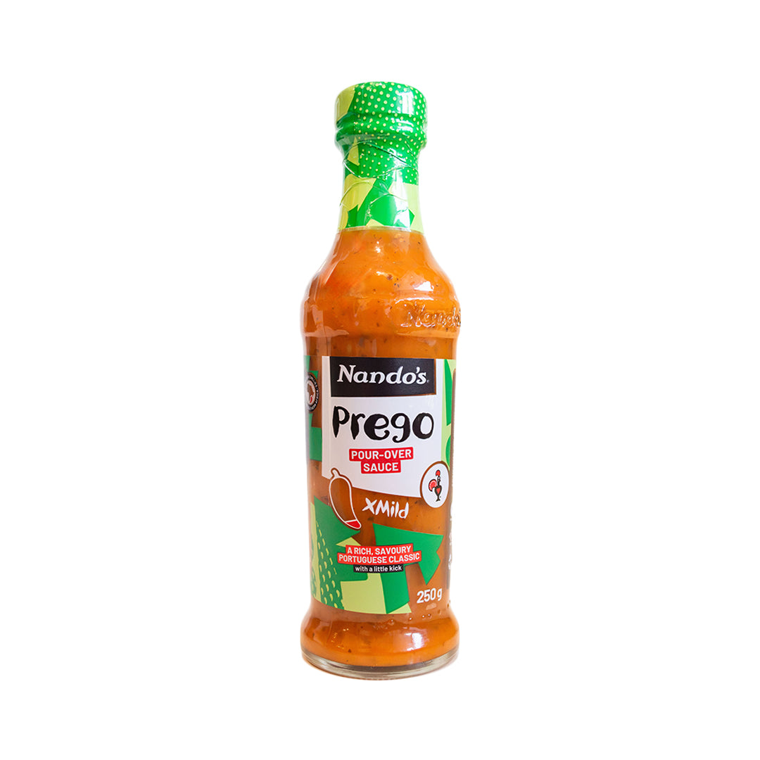 Nando's Extra Mild Prego Sauce 250g