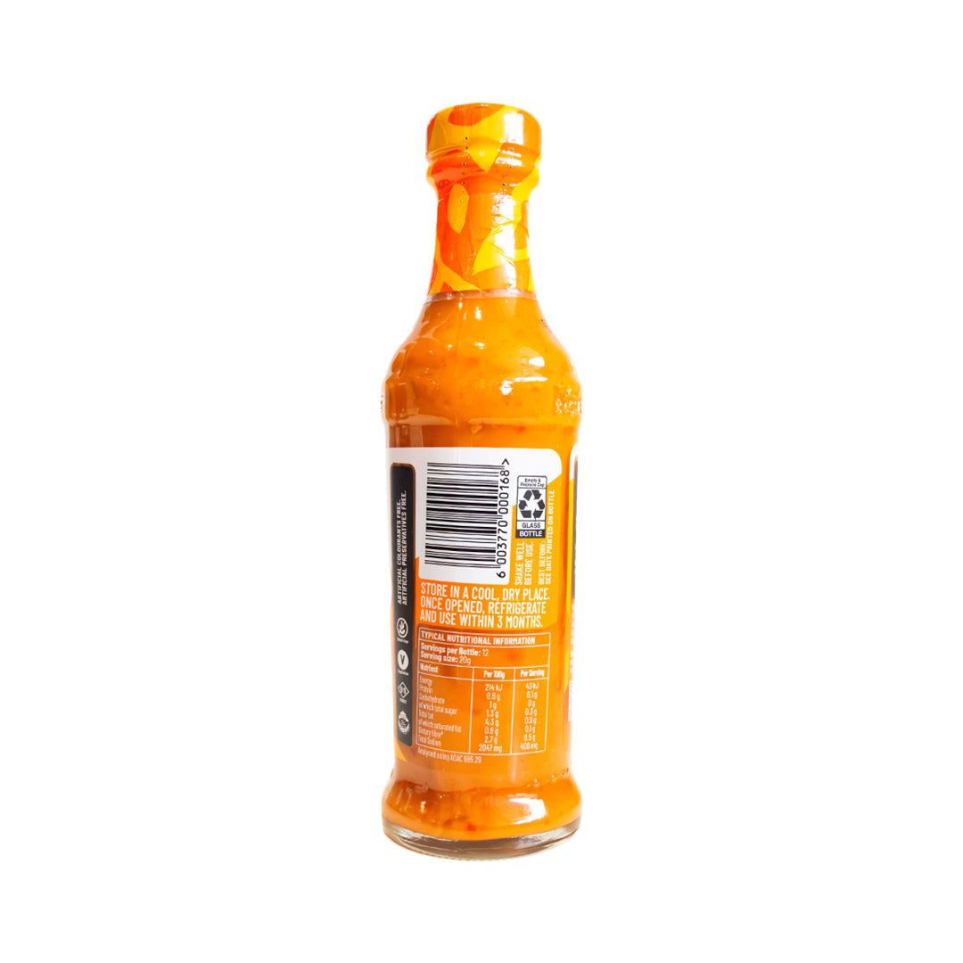 Nando's Medium Peri-Peri Sauce 250g