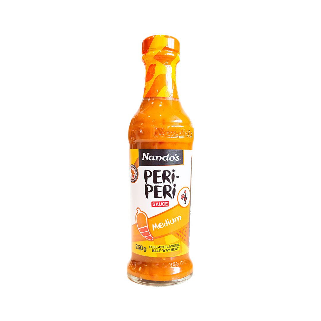 Nando's Medium Peri-Peri Sauce 250g