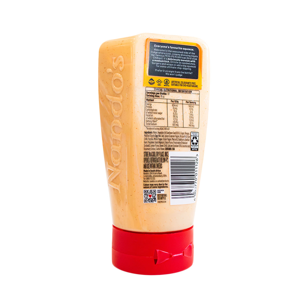 Nando's Original Medium Perinaise 265g