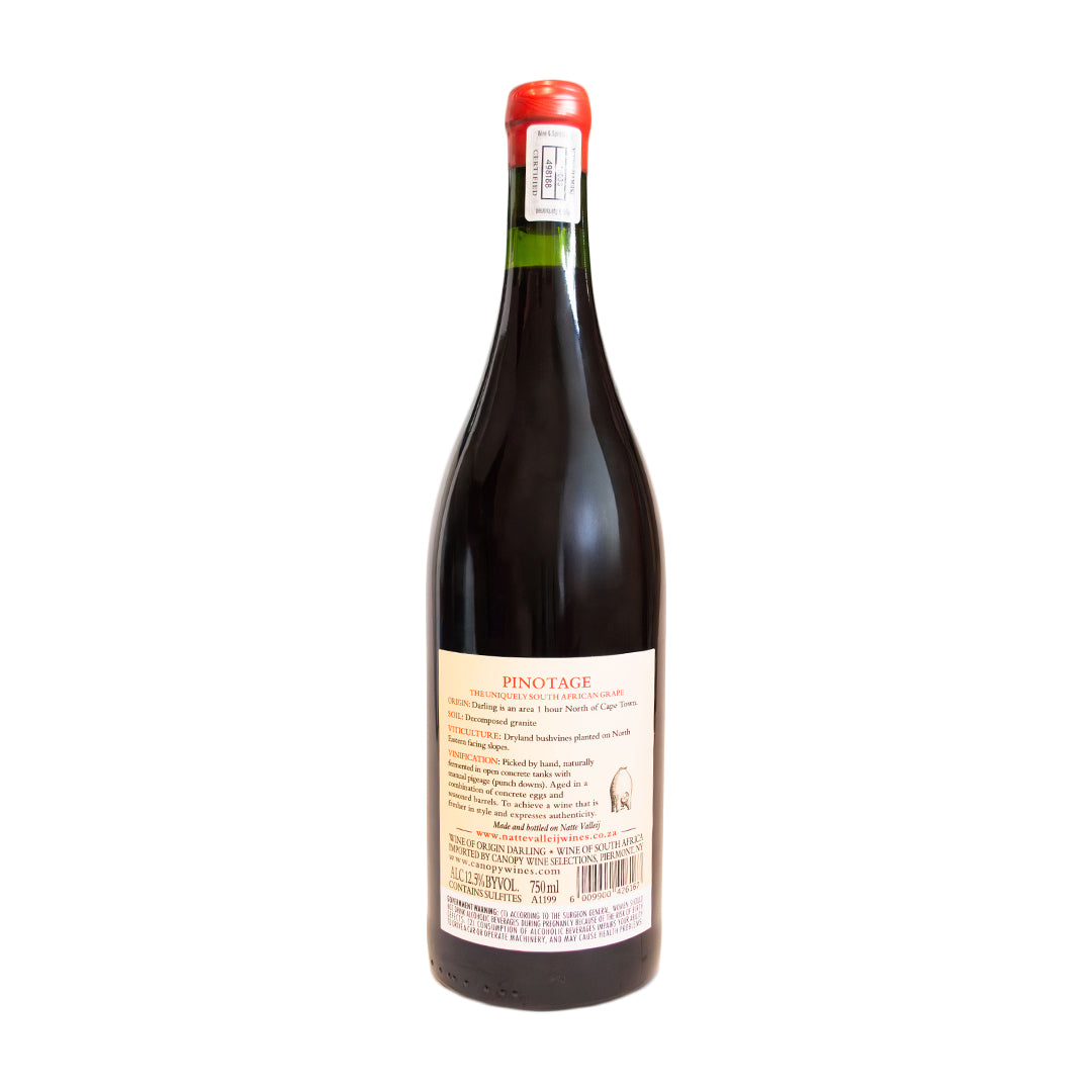 Nat Natte Valleij Pinotage